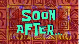 Soon After... | Spongebob Time Card #136