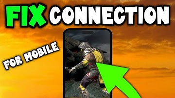 Mortal Kombat Mobile - How To Fix Mortal Kombat Mobile Connection & Server Issues - Mobile