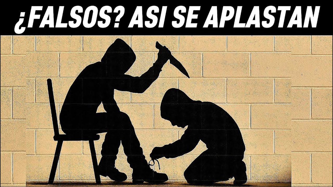 ¿Gente falsa? Así se les gana sin decir una palabra (Maquiavelo lo dijo hace siglos)
