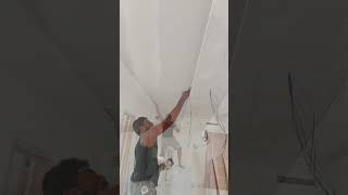 false Ceiling. #falseceilingdesign #gyproc #motivation #trending #viral #interiordesign #pop #home