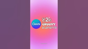Y2k groovy elements codes (check pinned) #canva #canvatips #canvatutorial