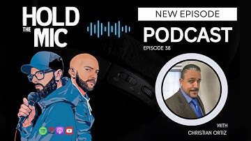 Sponsor Spotlight: Christian Ortiz with Mod Atlas Media and Justice AI | Ep. 38