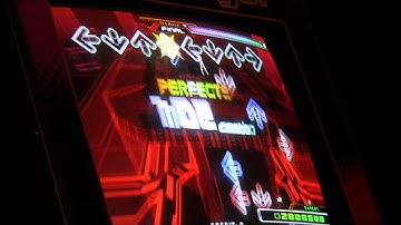 Red Zone Expert/Double FC - DDR SuperNOVA (AC, US)