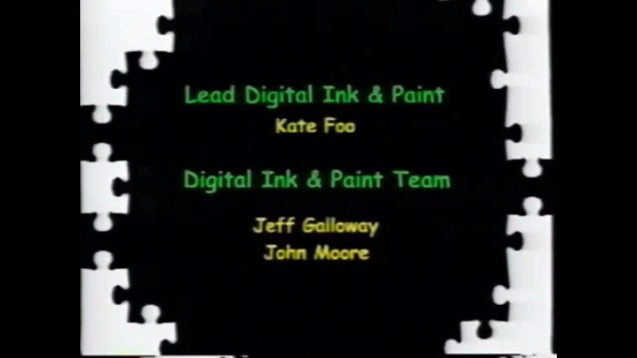 JumpStart Preschool Who Left The Juice In The Caboose? Credits YouTube