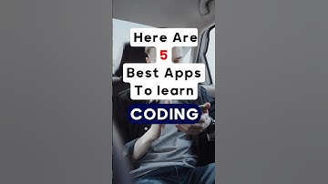 "Master Coding on mobile with These Top 5 Android Apps!" l #coding