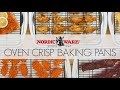 Nordic wares oven crisp baking pans the best pans for crisping foods in your oven