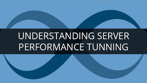 Understanding Server Performance Tuning | Boost Server Performance | Devops Tutorial | Edureka