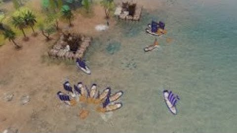 Age of Empires 4 Season 5 Mongol Water Build Order