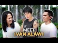 MEET IVAN ALAWI *NAGKAGULO ANG CHICKS* | IVANA ALAWI