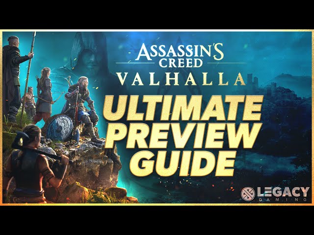 Assassin's Creed Valhalla - Ultimate