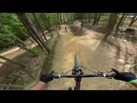 Stand up to the jump! - Riding with Alex Never-Before-Seen