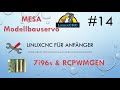 #14 LinuxCNC - RC Servo mit einer 7i96s - Demo 6 Kanel Ansteuerung