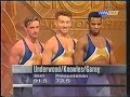 National Aerobics Championship USA 1995 Trio