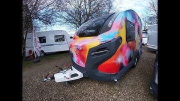 2020 Swift Basecamp Collectors Edition