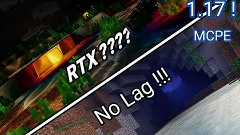 MINECRAFT 1.17 | SHADERS OSBES vO.13.2 | No Lag!