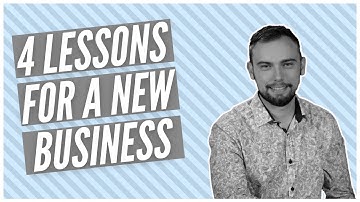 4 Lessons Learned From My First Year in Business
