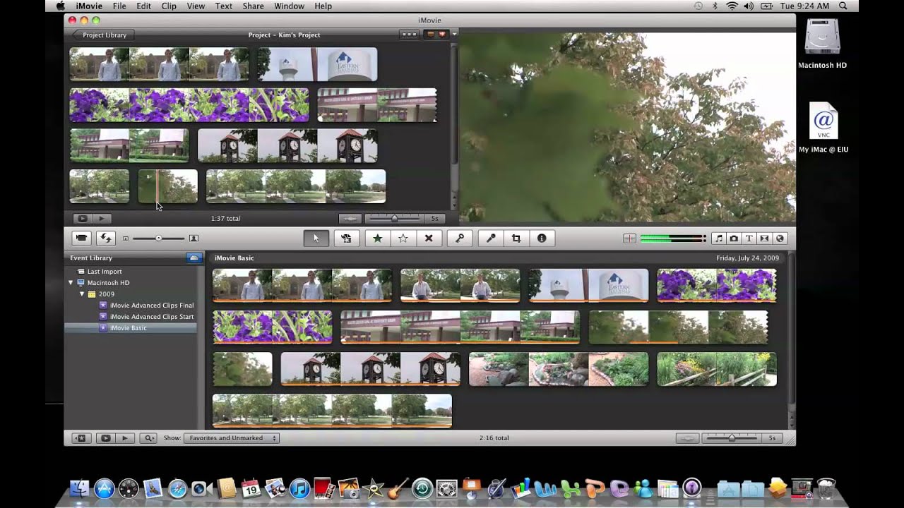 video phone beyonce mp3 iMovie 11: Inserting a New Clip