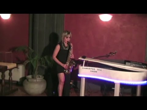 Samantha Sax - La vie en rose