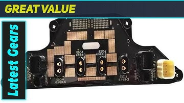 Genuine Agras T40 Power Distribution Board: The Ultimate Upgrade