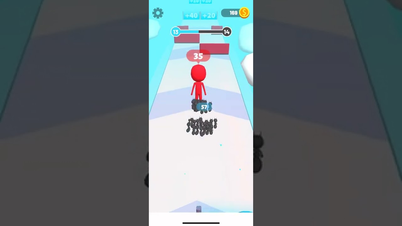 Ants Runner level 13, Feel Good by Syn Cole! 