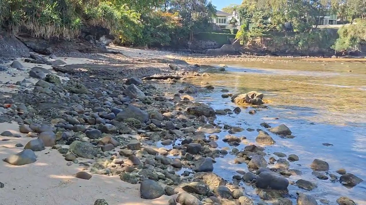 SARAP maligo sa dagat @|PONTA FUEGO BEACH RESORT/ EMS Family Vlog