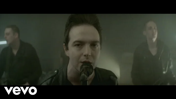 Glasvegas - Geraldine (Official Video)