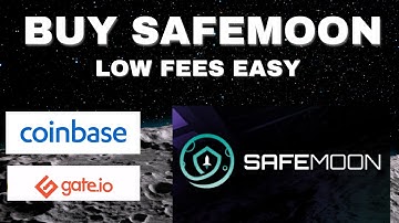 how to buy safemoon coinbase “with Low fees”on gate.io| buy safemoon coinbase | safemoon how to buy
