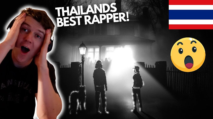🇹🇭ILLSLICK - Go Play M/V' - IRISH REACTION