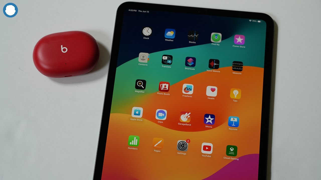How To Connect Beats To iPad Pro M4 - Earbuds & Headphones - YouTube