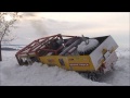 Tatra 813 - zimní radovánky