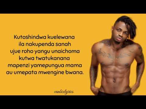 Diamond platnumz-Lawama lyrics