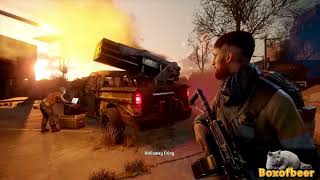 Homefront The Revolution Ending (1080p 60 FPS)