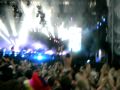 Snow Patrol Chasing Cars live v festival 2009