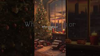 Michael Bublé - Santa Claus Is Coming To Town (Lyrics)