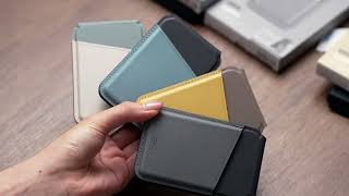 完整開箱展示! UNIQ 新加坡Lyden Ds Rfid 防磁波支架磁吸卡夾 #uniq #iPhone15Pro #iPhone15ProMax #lyden