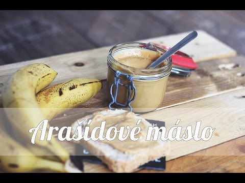 Video: Má arašidové maslo vlákninu?