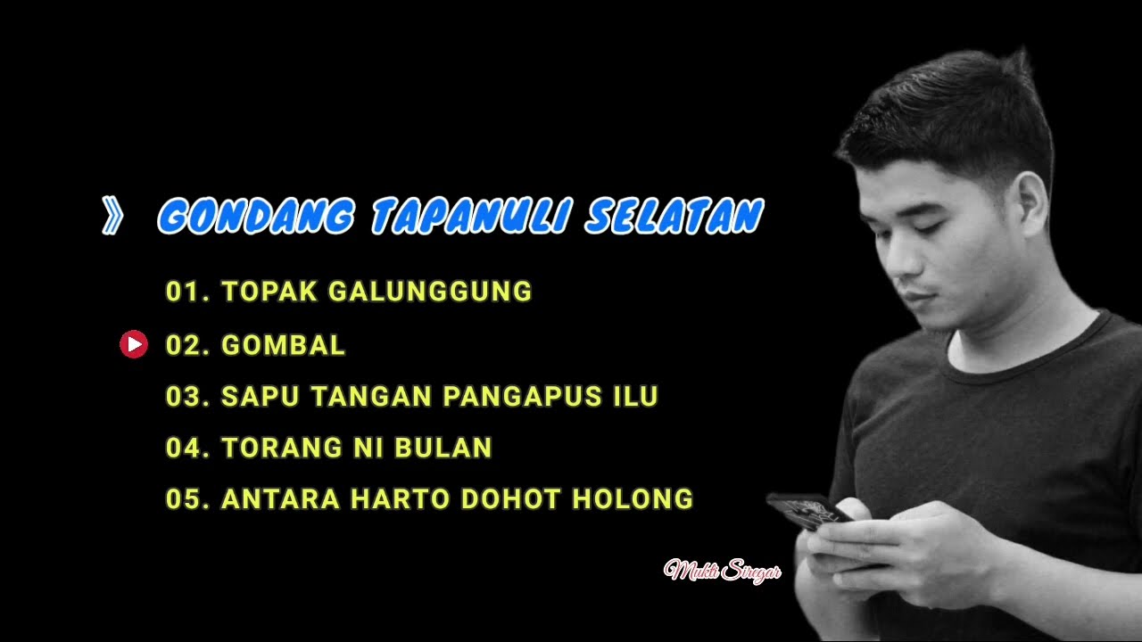 Lagu Gondang Tapanuli Selatan - Marsada Bulung