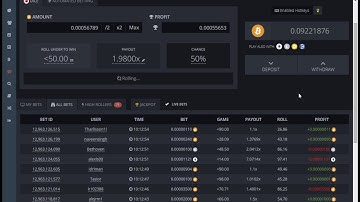 Bitsler Script 100% working!