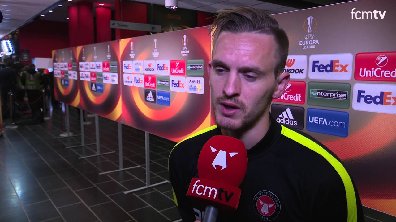 fcm 36 Kian Hansen: Havde drømt om 2-0, men 2-1 køber jeg gerne