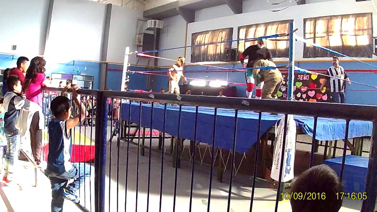 los super gigantes del catch!! en pto madryn YouTube