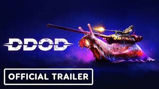DDoD - Official Xbox Announcement Trailer