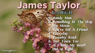 James Taylor Best Hits Vol II