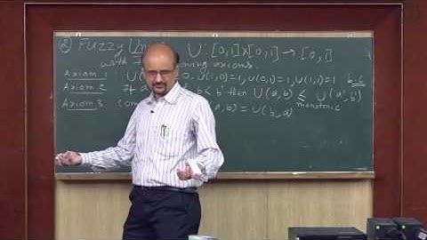 Linguistic variables, fuzzy complement, union, intersection-Lecture 04 By Prof S Chakravety