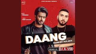 Daang Remix By DJ A-Vee