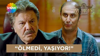 Sencer öldürme emrini verdiği kızın hala yaşadığını öğreniyor! | Mayıs Kraliçesi