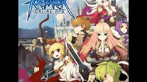 4 Hrs Ragnarok Theme Song (Prontera, Geffen, Al de Baran, Lutie)