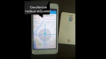 Tracking features of iSECURO  GPS ID Card (Video 6)