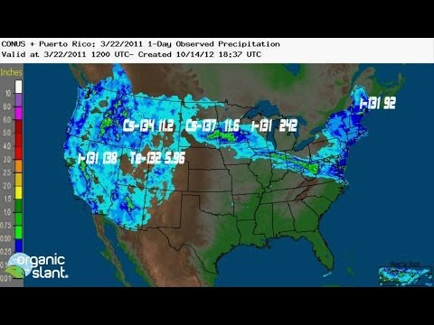 Where Is The West Coast Fukushima Fallout? 11-12-2013 | Organic Slant