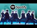 TOP 100 | MOST STREAMED BTS SONGS ON SPOTIFY - FEBRUARY 2020