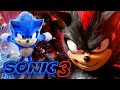 Sonic The Hedgehog 3 Full Movie 2024 Fact | James Marsden, Ben Schwartz | Review & Fact